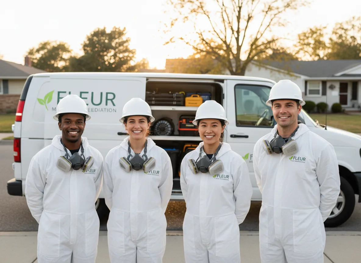 Mold Remediation company in Scotland, MD